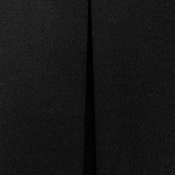 Zara SLIT WOOL SKIRT ZW COLLECTION. Black. Size XS. New with Tags. - Picture 6 of 10